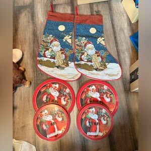 Xmas 🎄 set (6 piece)